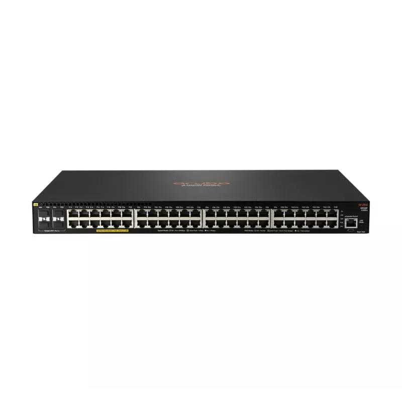 Managed Gigabit Ethernet Switch Aruba Hewlett Packard Enterprise 2930F