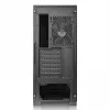 PC-Gehäuse Thermaltake Versa T35 TG RGB Midi Tower Schwarz