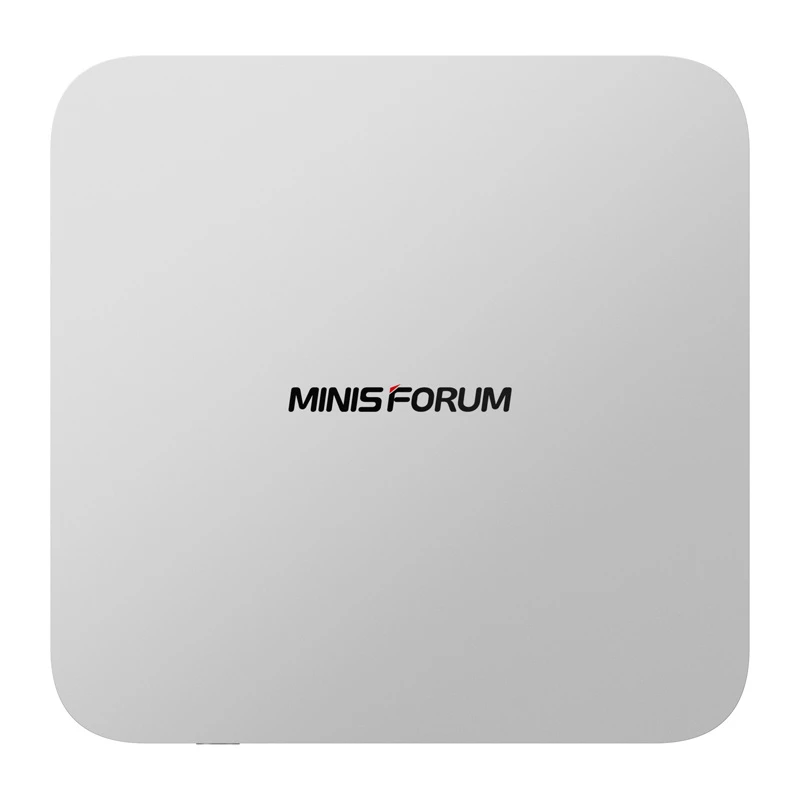 Mini PC Minis Forum X1-255 Barebone mit AMD Ryzen 7 H255