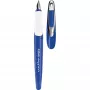Füller Herlitz my.pen Patronenfüllsystem Blau Weiß