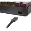 Mechanische Gaming-Tastatur Speedlink ATMOS RGB — kompaktes Layout, RGB-Hintergrundbeleuchtung