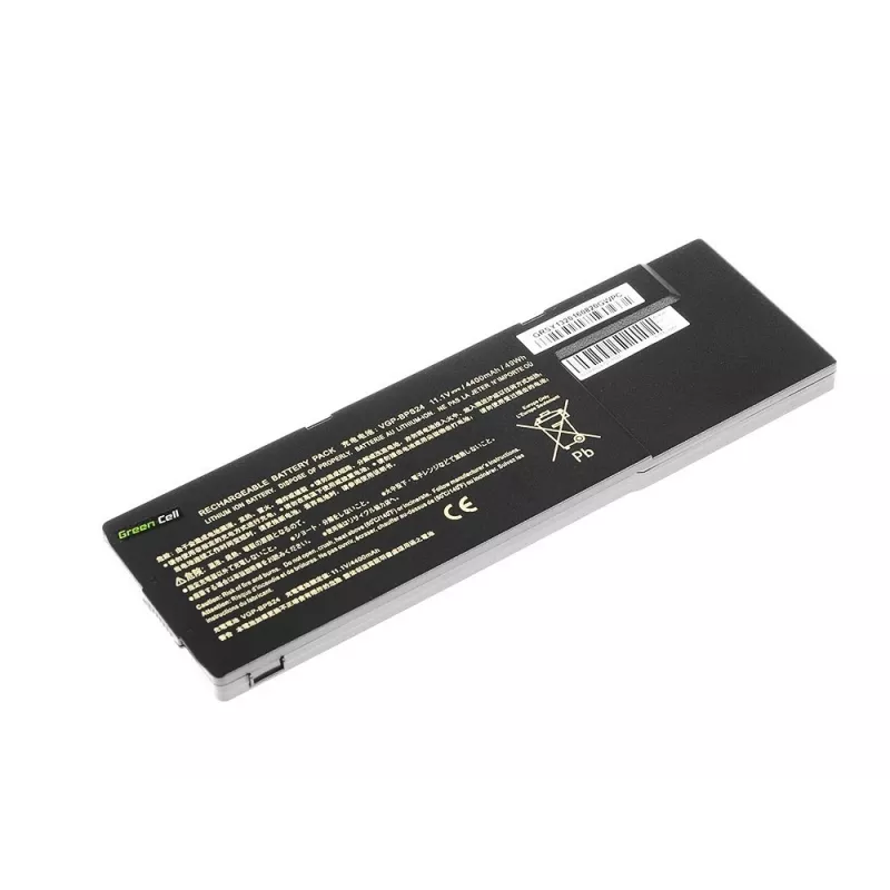 Batterie Grün Cell SY14 für Sony VAIO PCG-71211M PCG-61211M PCG-71212M