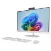 HP All-in-One PC (Komplettlösung) 27-ct2073ng AMD Ryzen AI 7-350 512GBSSD 16GB Weiß (27-ct2073ng)