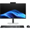HP ProStudio 4 G1i AI PC - All-in-One (Komplettlösung) - Core Ultra 7 265T / 1,5 GHz - RAM 16 GB - SSD 512 GB - NVMe - Intel Graphics - 1GbE, Wi-Fi 6E, Bluetooth 5.3 - WLAN: 802