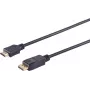 DisplayPort-auf-HDMI-Kabel ShiverPeaks 10 m Stecker–Stecker BS77498-2
