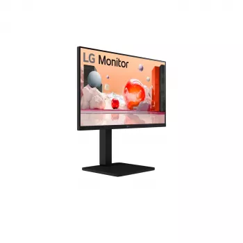 LG 24BA450-B Computer-Monitor 60,5 cm (23,8 Zoll) 1920 x 1080 Pixel Full HD Schwarz