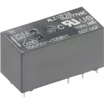 Panasonic ALZ22F24 = ALZ52F24 PCB-Relais 24 V/DC 16 A 1 Schließer 1 Stk. (ALZ52F24)