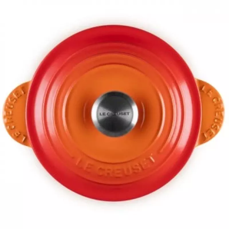 Le Creuset Cocotte Every 18cm ofenrot (41110180900460)