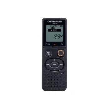 Digitaler Diktiergerät VN-541PC schwarz 1,39' WMA