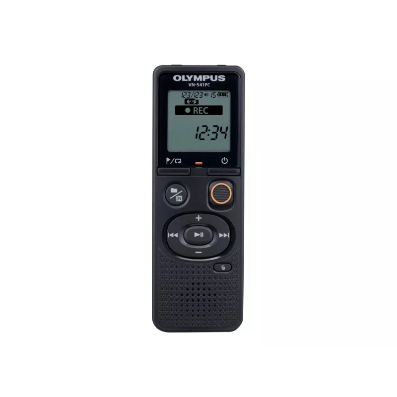 Digitaler Diktiergerät VN-541PC schwarz 1,39' WMA