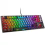 Ducky One 3 TKL Tastatur Gaming USB Schwarz