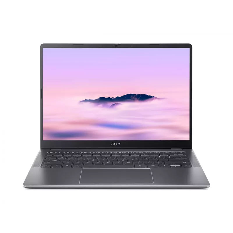 Acer Chromebook Plus 514 CBE594-3-TCO - Intel N-series N355 / 1,9 GHz - Chrome OS - Intel Graphics - 8 GB RAM - 128 GB SSD 3D Triple-Level Cell (TLC)