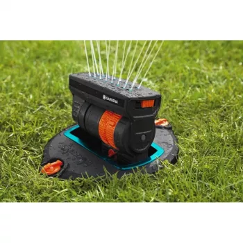 Pop-up-Sprinkler Gardena OS 140 Schwarz