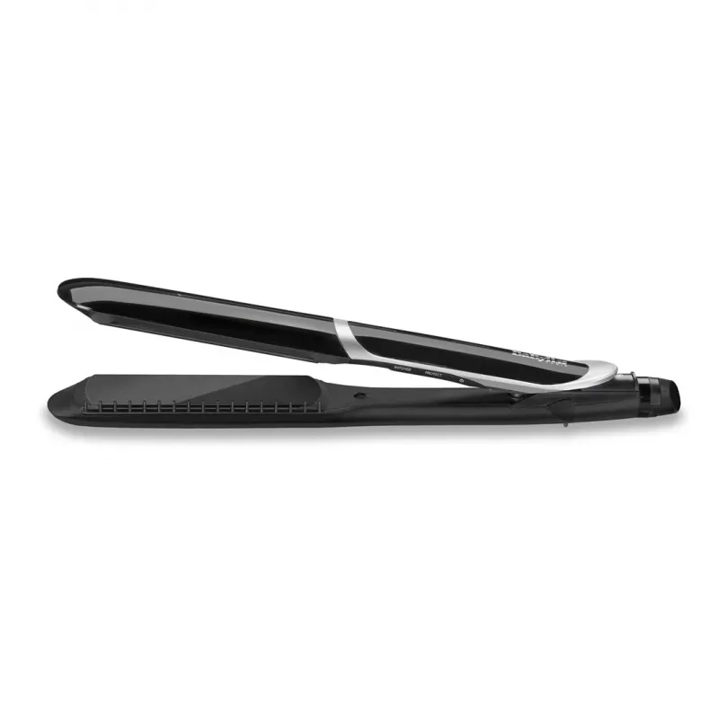 BaByliss Sleek Control Glätteisen breit Warm Black 98.4 (2,5 m)