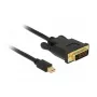 Videokabel-Adapter DeLOCK 83991 Mini DisplayPort auf DVI-D 5 m