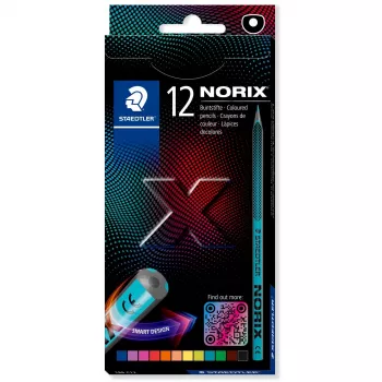 Buntstifte Staedtler 186 C12 Sortierte Farben 12 Stück