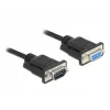 SAS-Kabel DeLOCK 86584 3m Schwarz