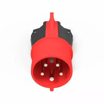 Steckdosenadapter NRGkick 20001001 Rot 32 A