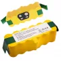 Roomba | Akku, wiederaufladbarer Akku für Staubsauger | 500/600/700/800 Serie 14,4V 3000mAh