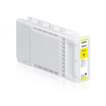 Tintenpatrone Epson T693400 Gelb – Original Epson Einzelpackung Gelb