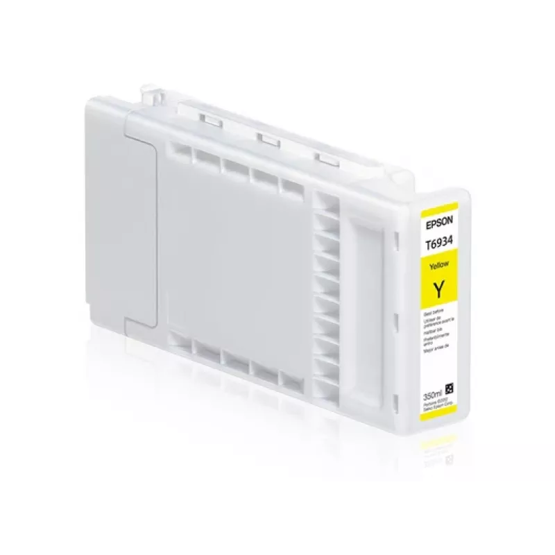 Tintenpatrone Epson T693400 Gelb – Original Epson Einzelpackung Gelb