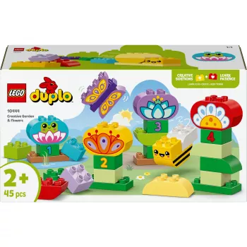 LEGO DUPLO 10444 Kreativer Garten und Blumen