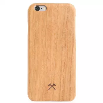 Cover Wood Woodcessories schlank iPhone 6s