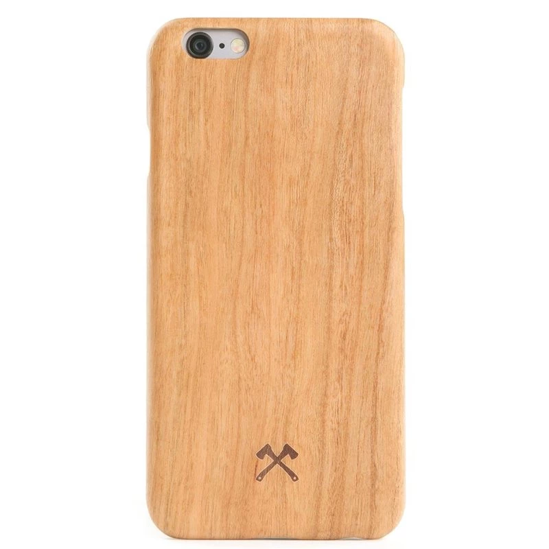 Cover Wood Woodcessories schlank iPhone 6s