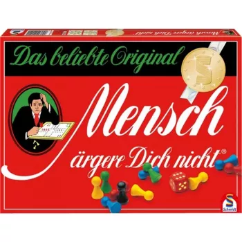 Ludo - Jubiläumsausgabe, Brettspiel