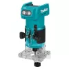 DRT52Z Makita 18V LXT Akku-Bürstenlos-Oberfräse 6 mm (1/4 Zoll) - Grundgerät