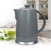 Wasserkocher Maestro MR-078, 1,8 L Fassungsvermögen, grau