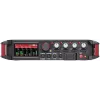 Tragbarer Audiorecorder Tascam FR-AV4 — 6-Kanal, 4 XLR-Kombi + 2x 3,5 mm, 24/32-Bit, 48/96/192 kHz, MicroSD bis 512 GB, USB-C, PD