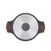 Resto Capella 93501 Kasserolle, 2,6 l, Ø 20 cm