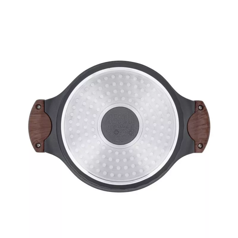 Resto Capella 93501 Kasserolle, 2,6 l, Ø 20 cm
