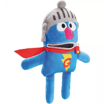 Sesame Street: Sorgenfresser Super-Grobi, Plüschtier 34 cm