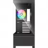 Miditower ATX-Gehäuse ohne Netzteil XG172 Xilence