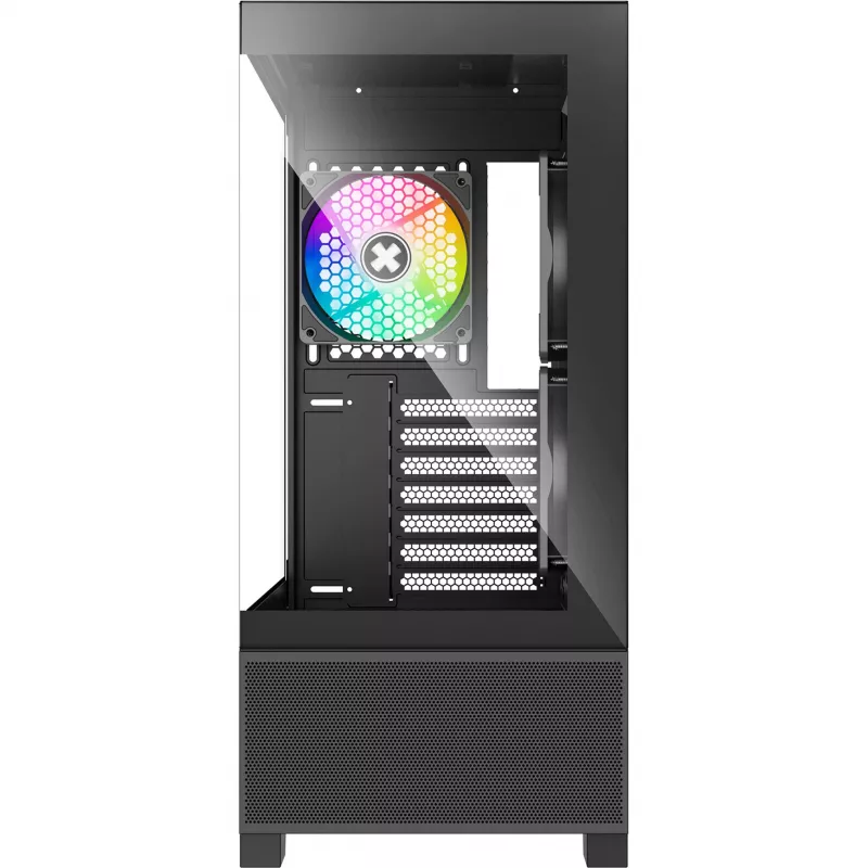 Miditower ATX-Gehäuse ohne Netzteil XG172 Xilence
