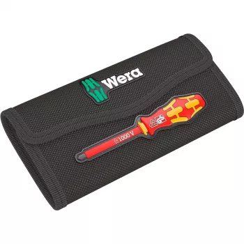 Schraubendreher-Set Wera 05006617001 6-teilig mit ergonomischen Griffen
