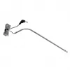 Lebensmittelthermometer GEFU digitaler Fühler 0–250 °C, Edelstahl, 16 cm Sensor