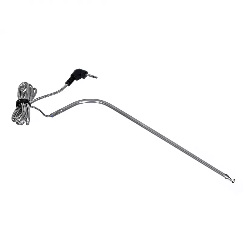 Lebensmittelthermometer GEFU digitaler Fühler 0–250 °C, Edelstahl, 16 cm Sensor