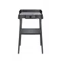 Tisch-Elektrogrill SEVERIN PG 8594 — 2000 W, rechteckiger Rost, schwarz