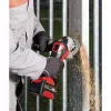 Akku-Winkelschleifer Einhell TE-AG 18/115 Li Kit — 115-mm-Scheibe, 18 V Li-Ion, 8500 U/min, 1,65 kg