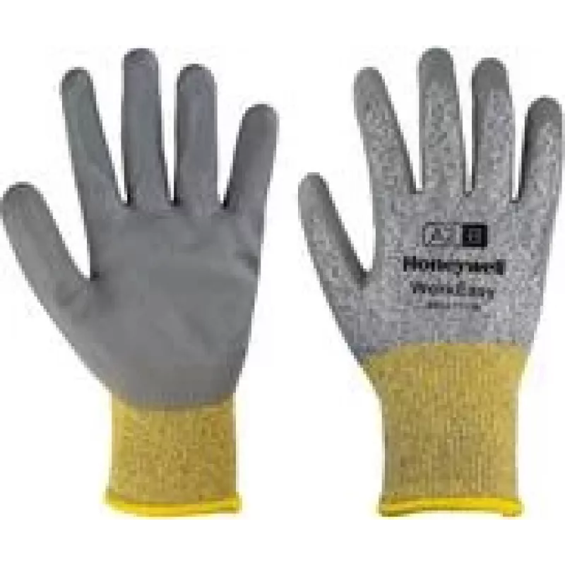 Schutzhandschuhe Honeywell WE22-7113G-6/XS Grau Fiberglas Polyurethan