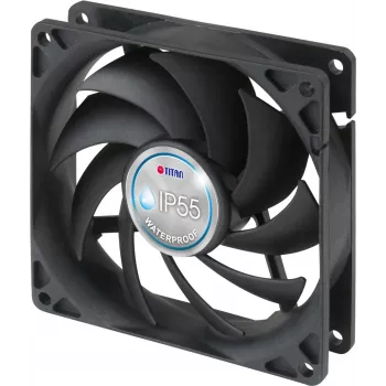 TITAN TFD-9225HH12B/KW(BX) 92mm Gehäuselüfter