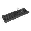 SBOX Tastatur K-33 US-Modell mit USB- und HDMI-Anschlüssen