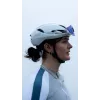 Fahrradhelm HJC FURION 3.0 White Hologram, Größe L
