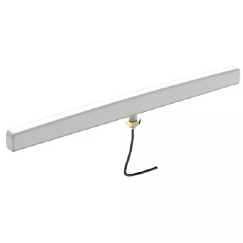 Poynting Antennas LTE/GSM M2M/IoT A-DASH-0001-01 Weiß RA-SMA (M) 4 dBi Omni Dash LTE-Antenne RA-SMA - Stecker 1 Meter Kabel
