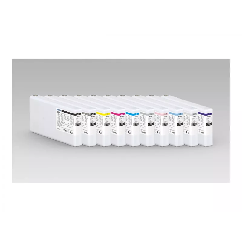 Epson UltraChrome Pro10 Tintenpatrone 1 Stk. Original Magenta