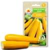 Goldene Zucchini Toraf Gemüsesamen, 5g Packung