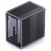 Computer Case Jonsplus BO400 Midi Tower ATX Schwarz